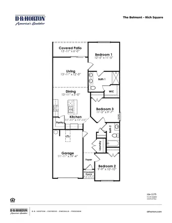 $237,880 | 3603 Whaley Way, Ash, NC 28420