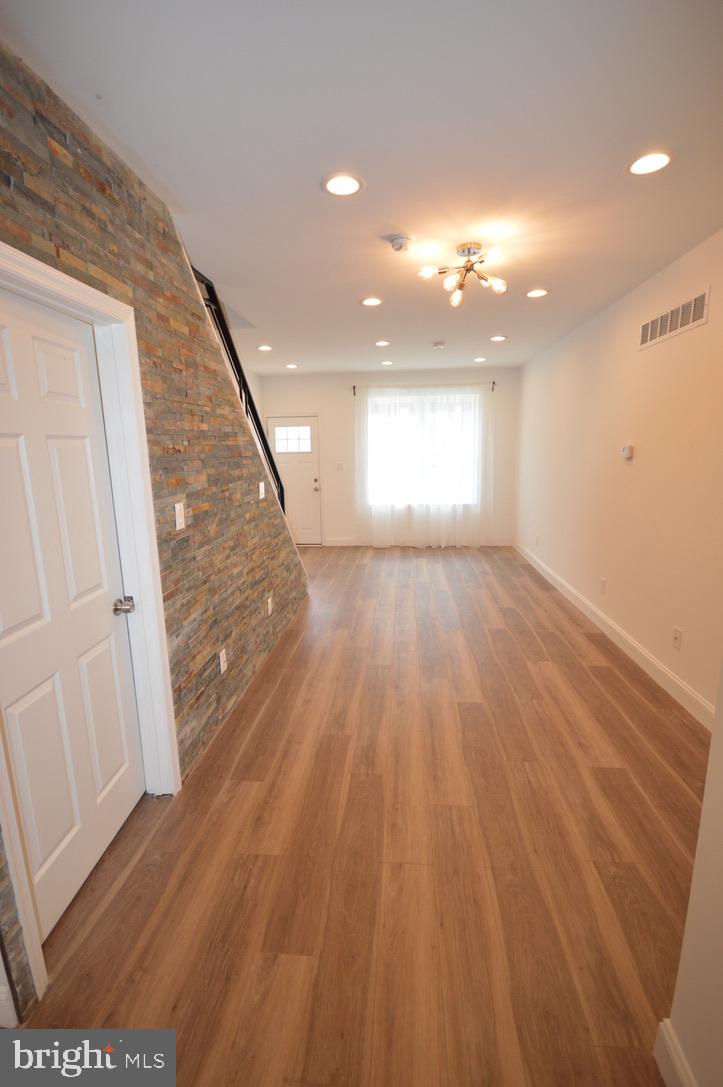 1827 Dudley Street Philadelphia, PA 19145 - Photo 6 of 15 a view of a room with wooden floor