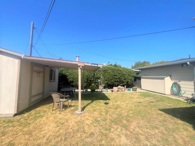 504 Harding Circle Salinas, CA 93906 - Photo 15 of 16 a swimming pool with outdoor seating and yard