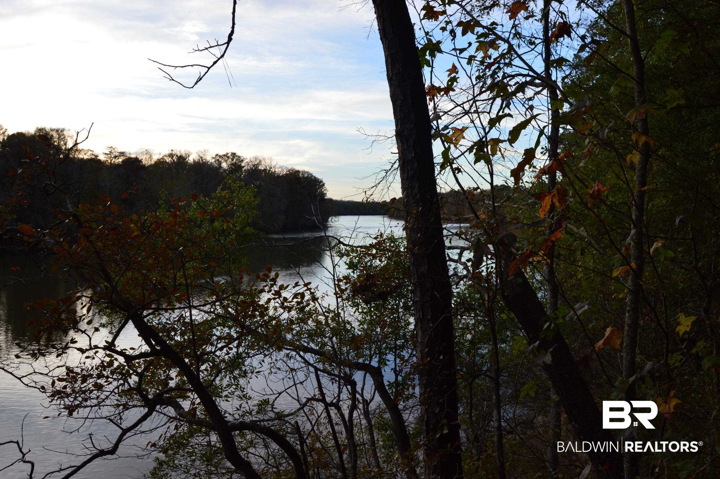 8 Marlin Street Stockton, AL 36579 - Photo 6 of 12 Water view featuring a forest