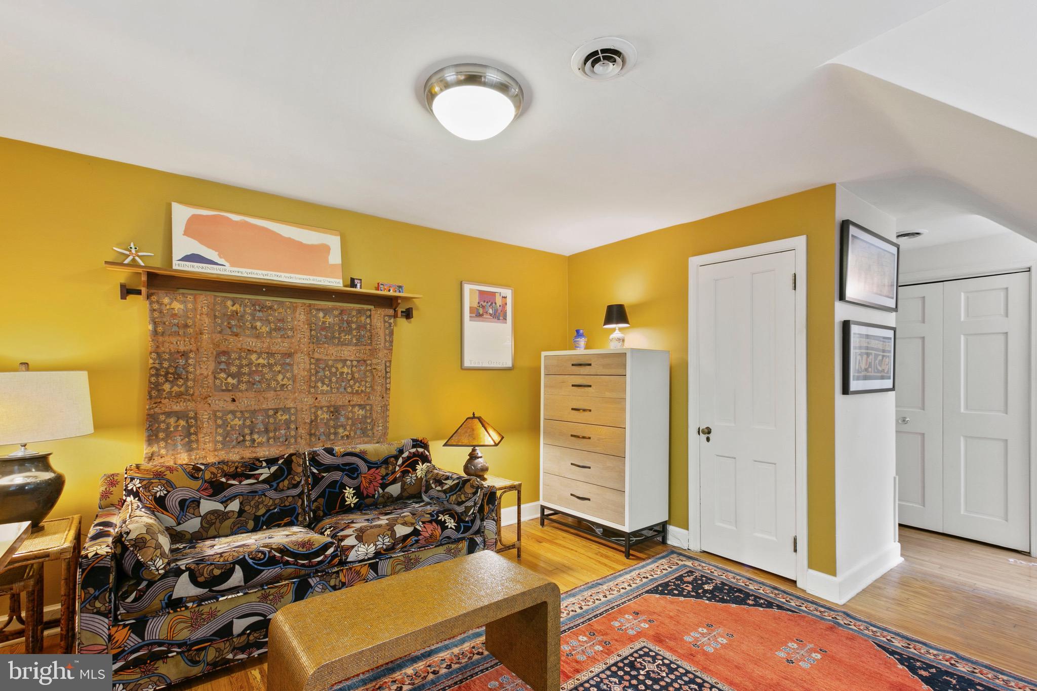 900 Navy Road Towson, MD 21204 - Photo 27 of 78 Bed 2 towards closets