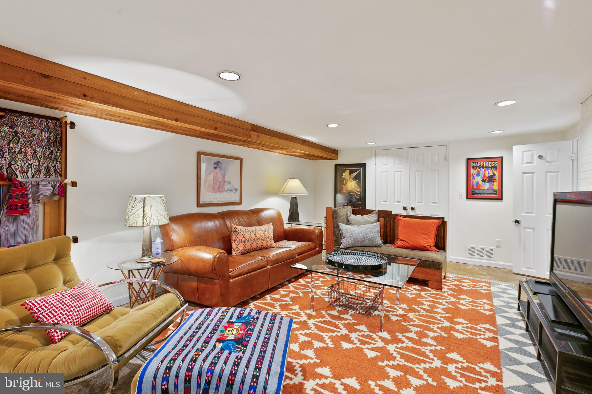 900 Navy Road Towson, MD 21204 - Photo 35 of 78 Lower Level Family Room