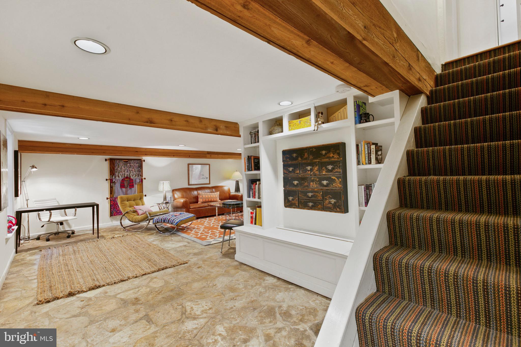 900 Navy Road Towson, MD 21204 - Photo 38 of 78 Lower Level Family Room