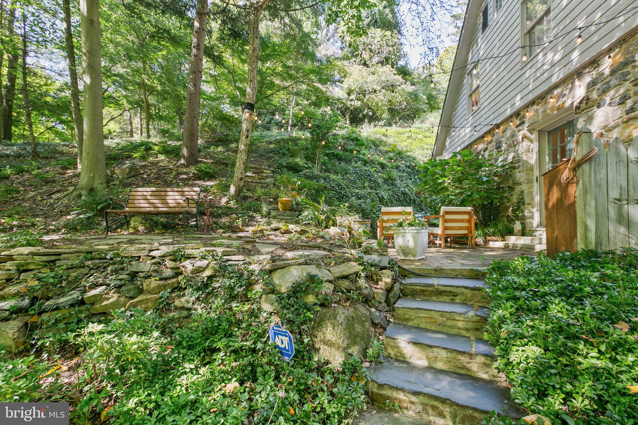 900 Navy Road Towson, MD 21204 - Photo 45 of 78 Side Patio