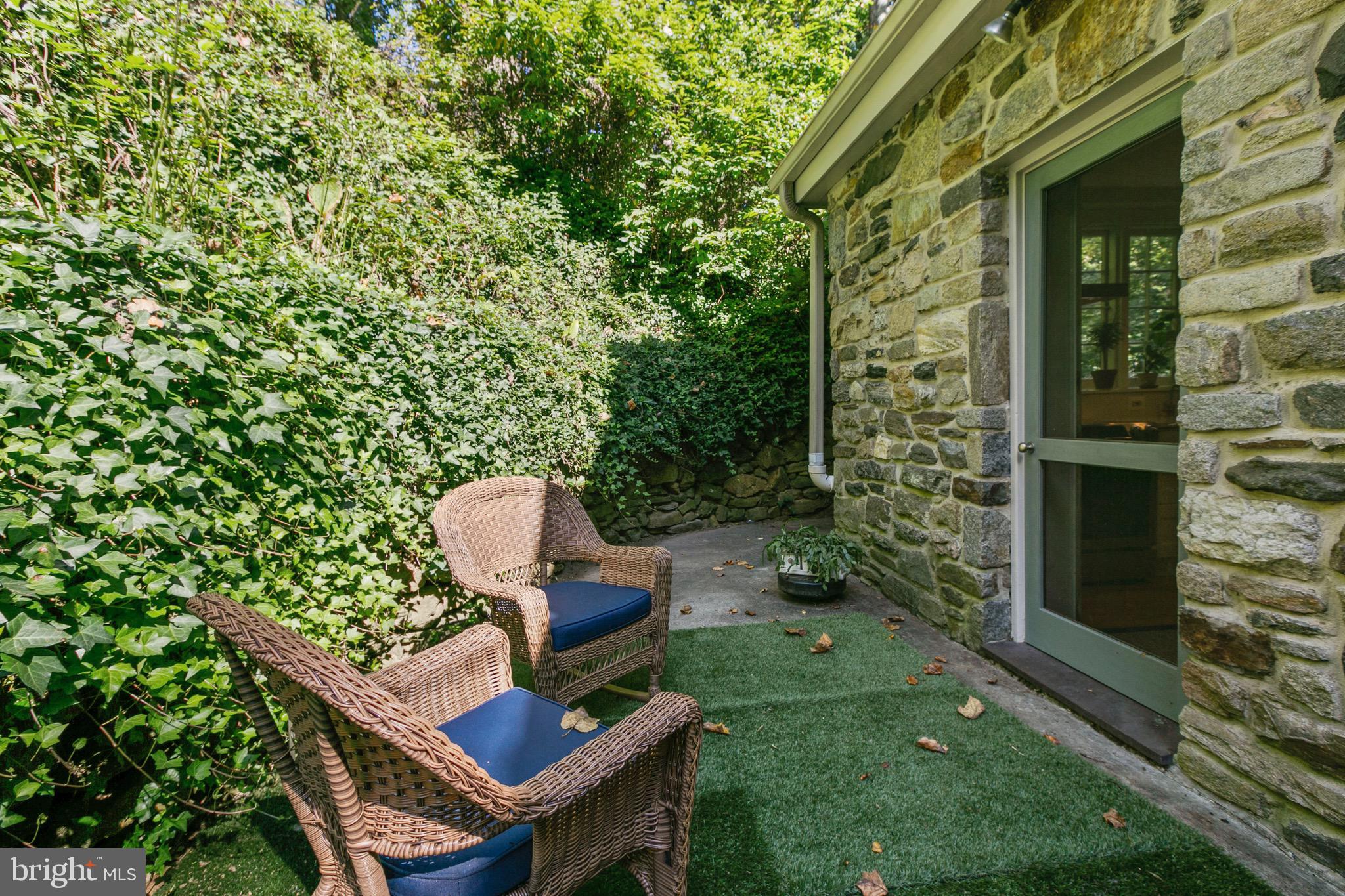900 Navy Road Towson, MD 21204 - Photo 49 of 78 Rear Patio (outside of Kitchen)