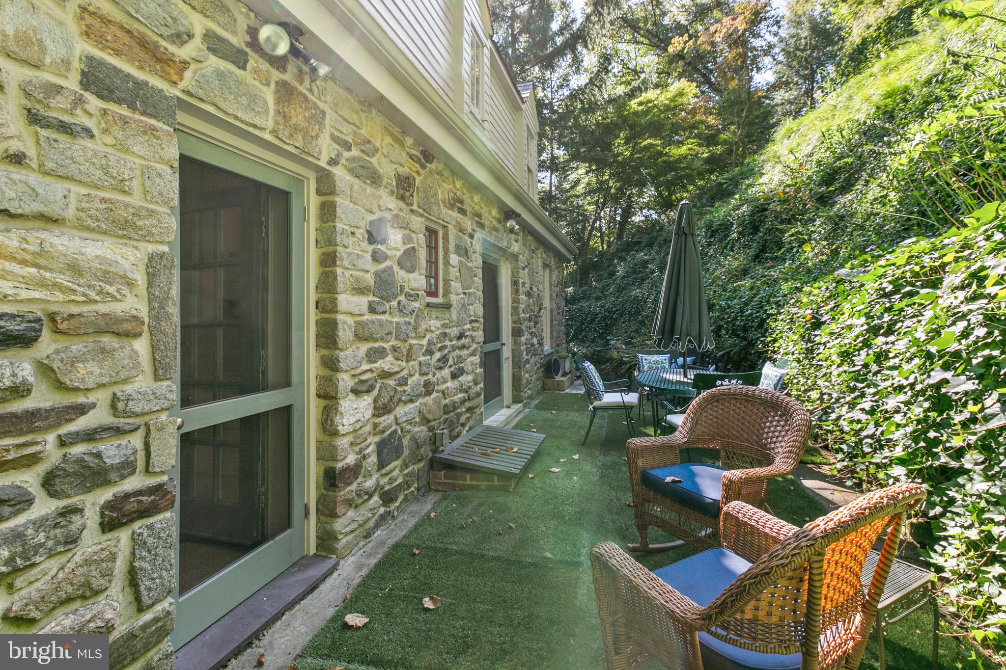 900 Navy Road Towson, MD 21204 - Photo 51 of 78 Rear Patio