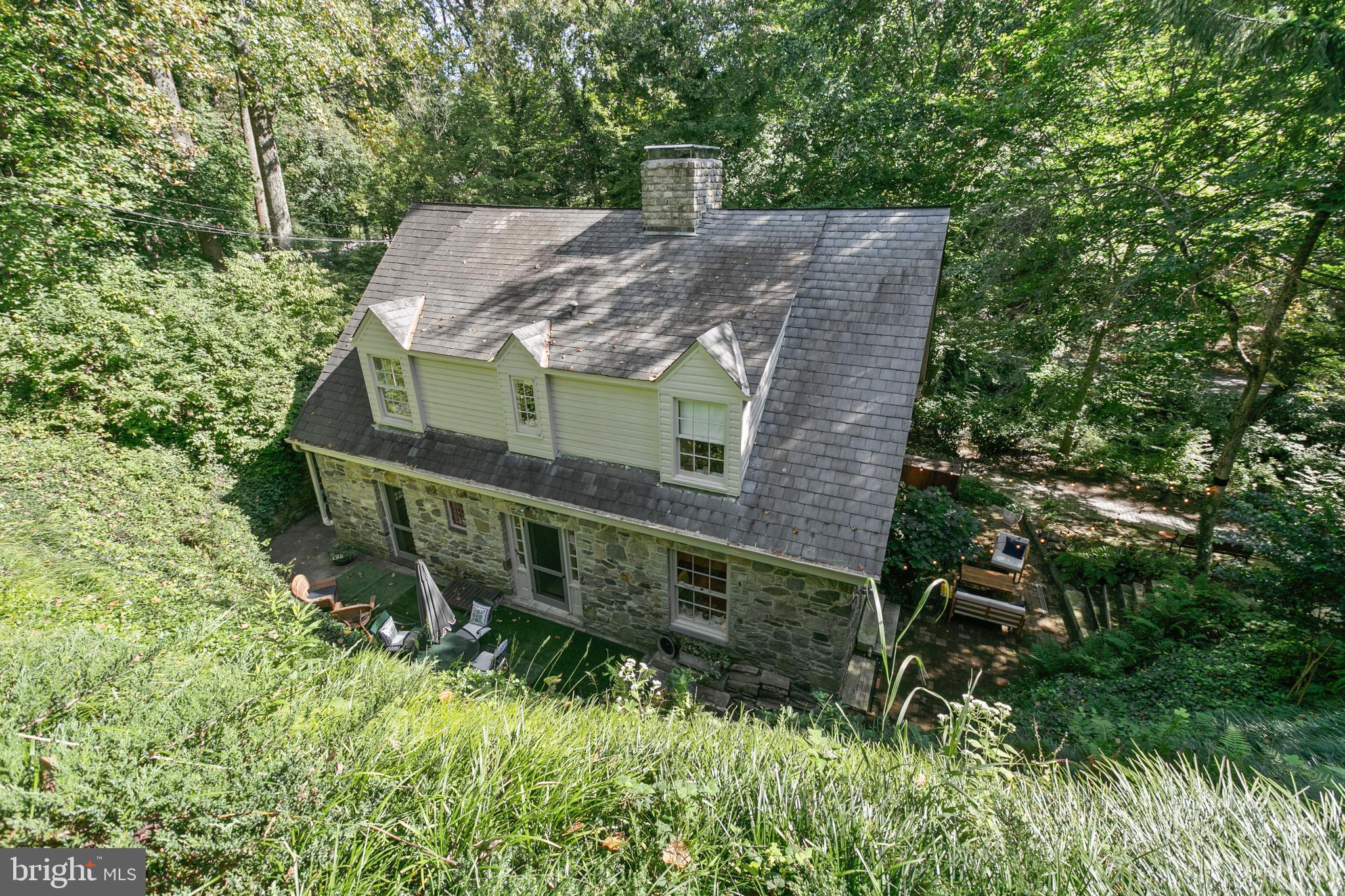 900 Navy Road Towson, MD 21204 - Photo 54 of 78 View from steps