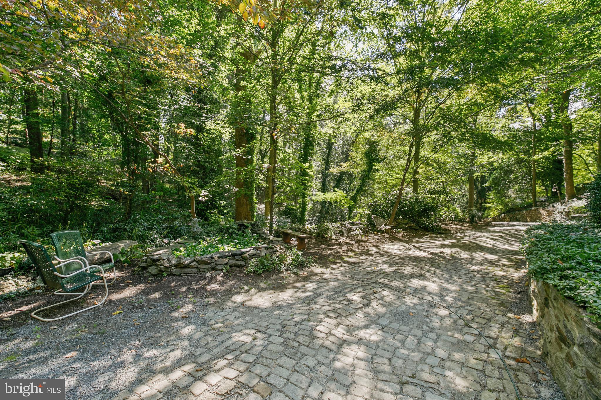 900 Navy Road Towson, MD 21204 - Photo 68 of 78 Cobblestone Driveway
