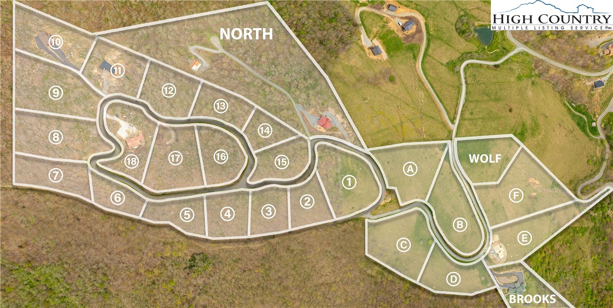 Site C Chappell Farm Road Banner Elk, NC 28604 - Photo 40 of 41 a sign that is on a wall