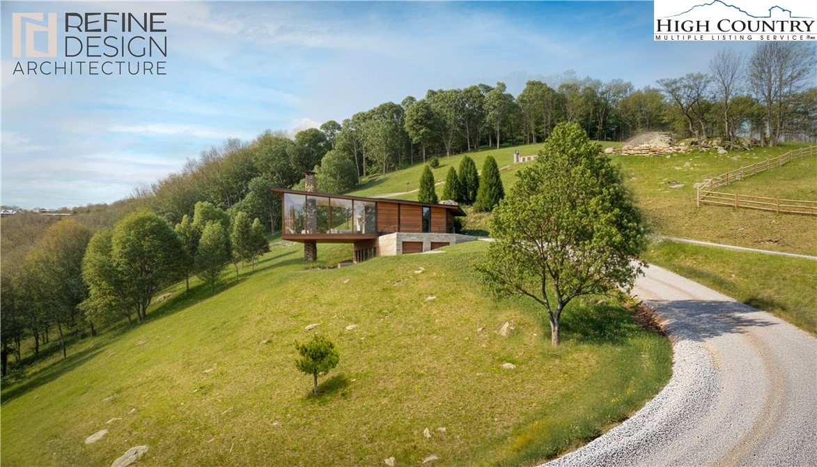 Site C Chappell Farm Road Banner Elk, NC 28604 - Photo 4 of 41 a view of a lake view