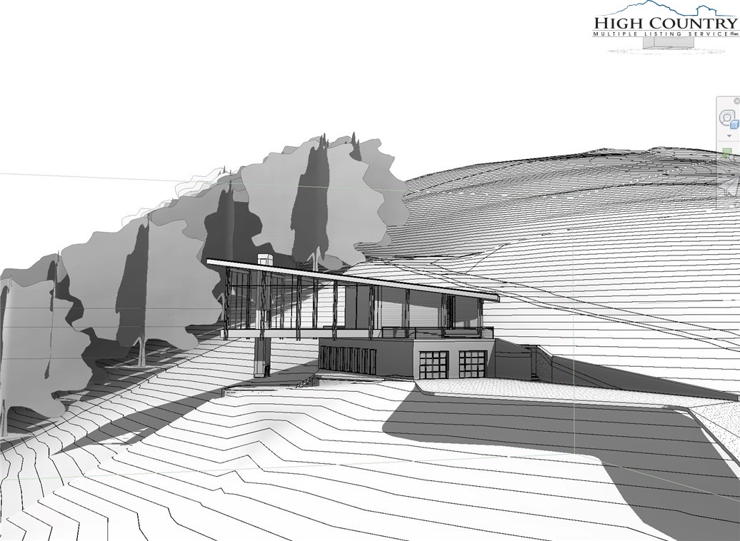 Site C Chappell Farm Road Banner Elk, NC 28604 - Photo 10 of 41 a view of a house with wooden floor