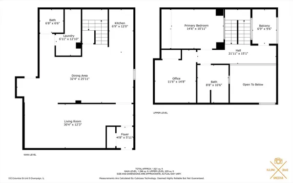 $305,000 | 5 East Columbia Avenue, Unit 5, Champaign, IL 61820