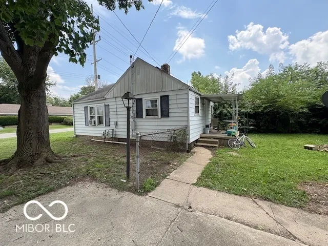 $108,900 | 1921 South Hackley Street, Muncie, IN 47302