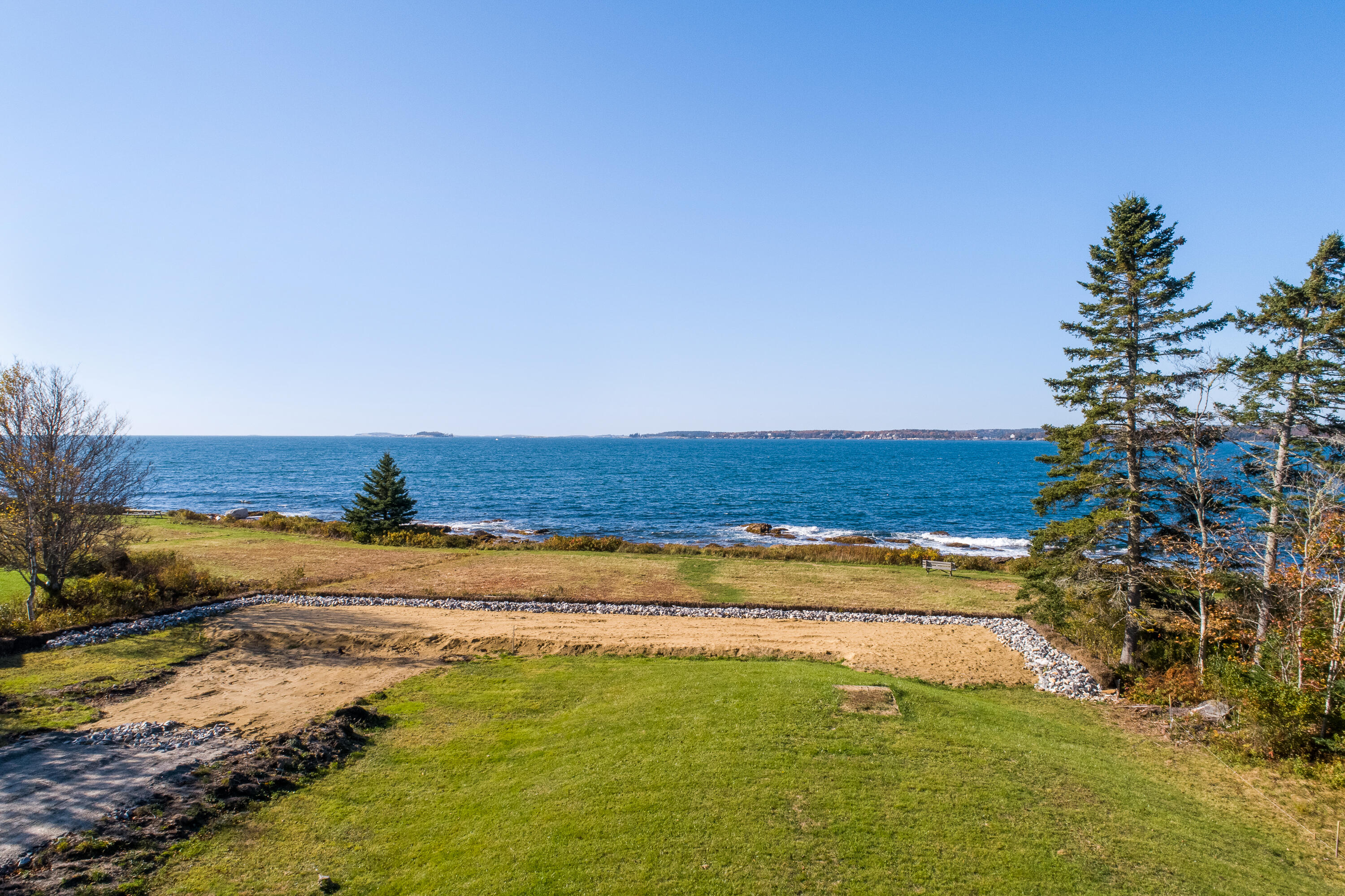 89 Seawood Park Road Bristol, ME 04554 - Photo 11 of 27 Level Lot