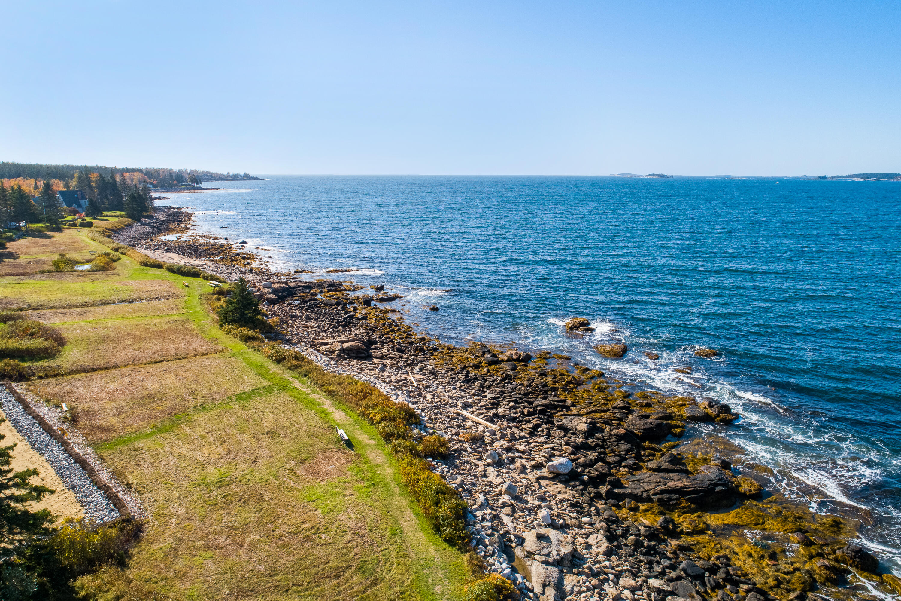 89 Seawood Park Road Bristol, ME 04554 - Photo 20 of 27 Atlantic Ocean