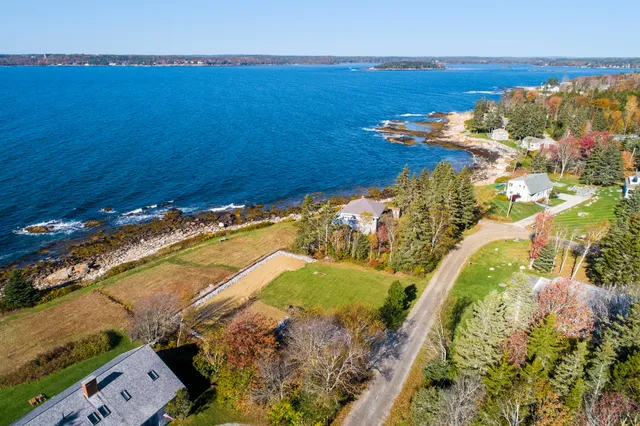 $650,000 | 89 Seawood Park Road, Bristol, ME 04554