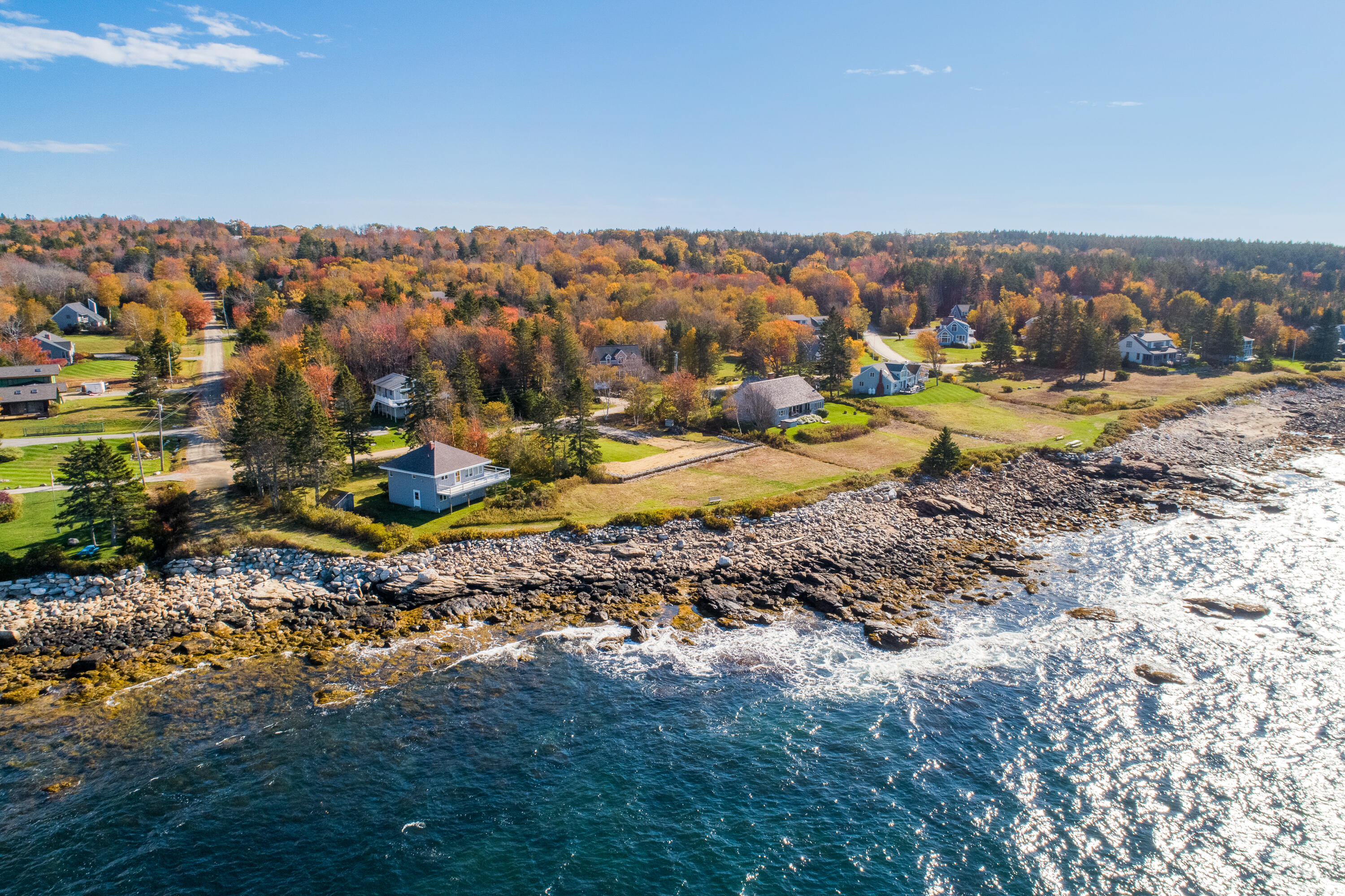 89 Seawood Park Road Bristol, ME 04554 - Photo 5 of 27 1,000 ft shared waterfront