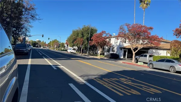 a view of a tennis court