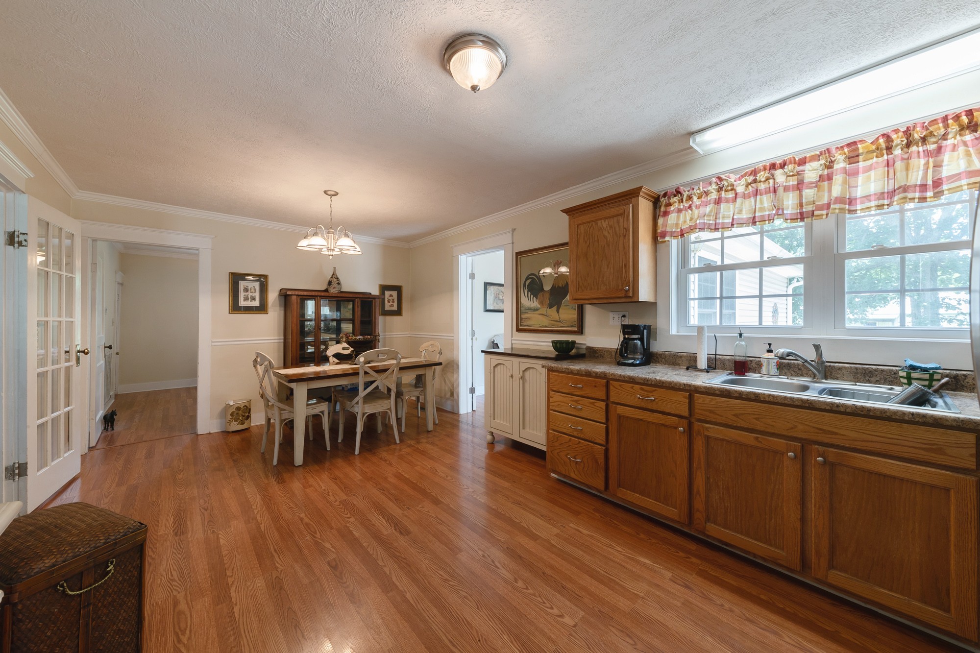 2446 Warner Bridge Road Shelbyville, TN 37160 - Photo 8 of 42 a kitchen with lots of counter top space and stainless steel appliances