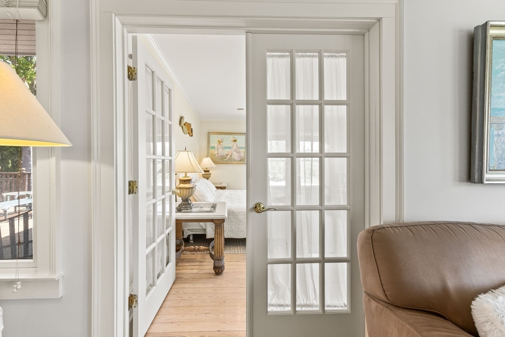 88 Bridge Street Barnstable, MA 02655 - Photo 19 of 36 a balcony with furniture and a window