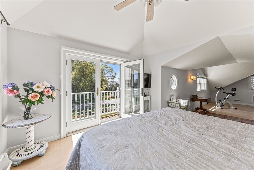 88 Bridge Street Barnstable, MA 02655 - Photo 26 of 36 a bedroom with a bed and a large window