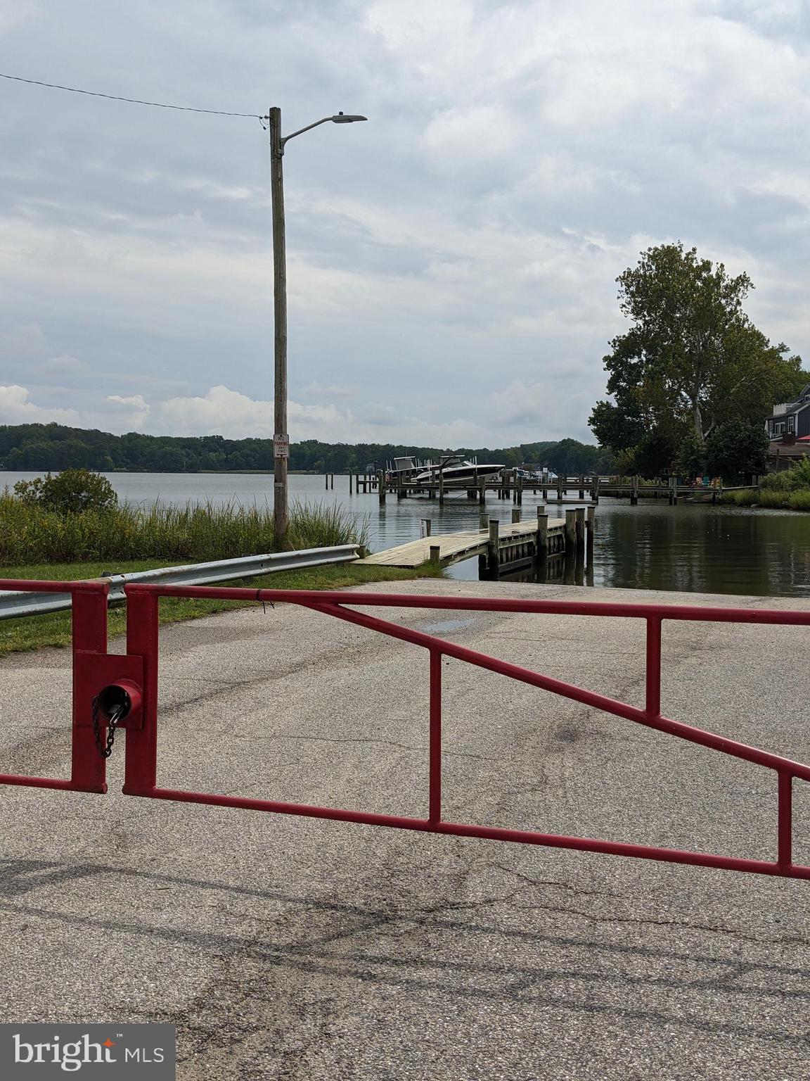 1613 Midland Road Edgewater, MD 21037 - Photo 12 of 13 boat ramp and fishing pier