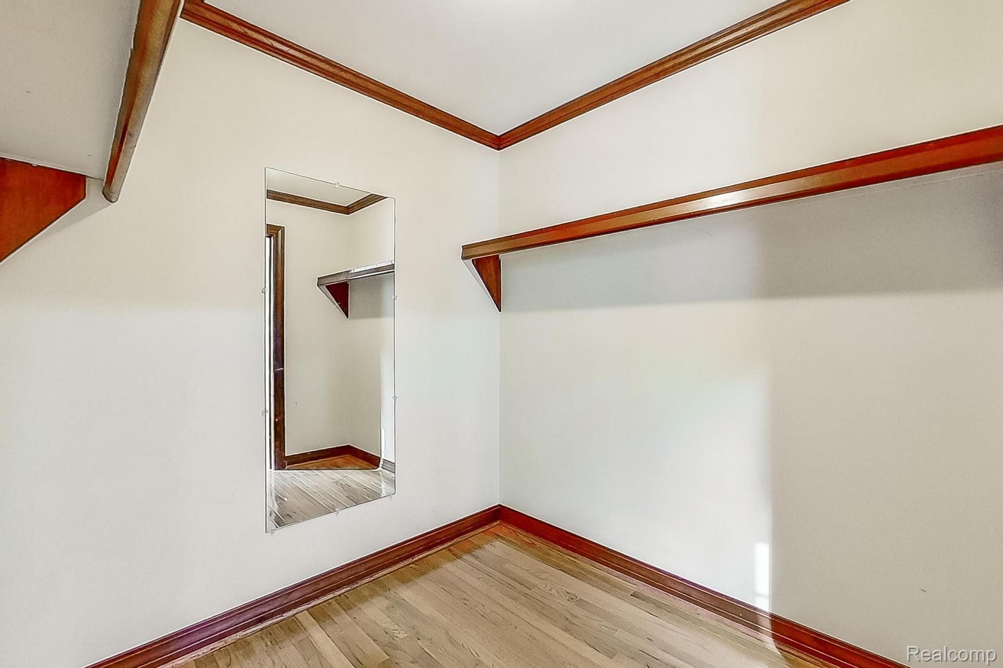 4374 Brogan Road Stockbridge, MI 49285 - Photo 50 of 94 2nd bedroom walk-in closet