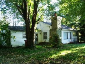 124 Mayflower Road Johnson City, TN 37601 - Photo 1 of 8 Front View
