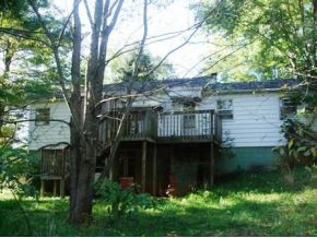 124 Mayflower Road Johnson City, TN 37601 - Photo 7 of 8 Back View