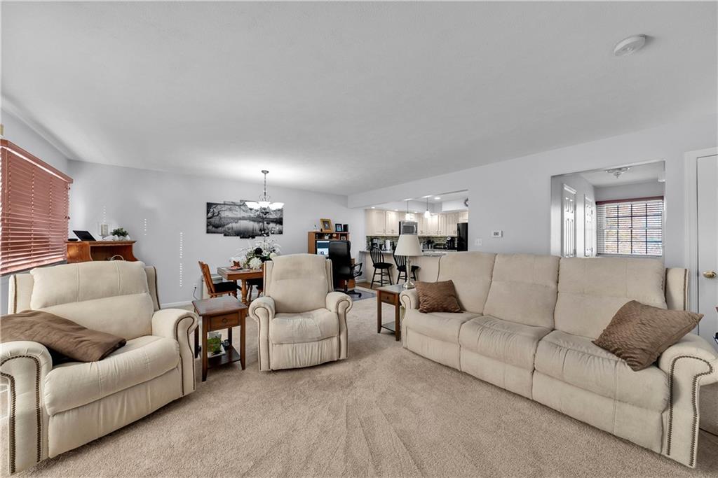 306 Acre Avenue Butler, PA 16001 - Photo 7 of 29 a living room with furniture and a couch