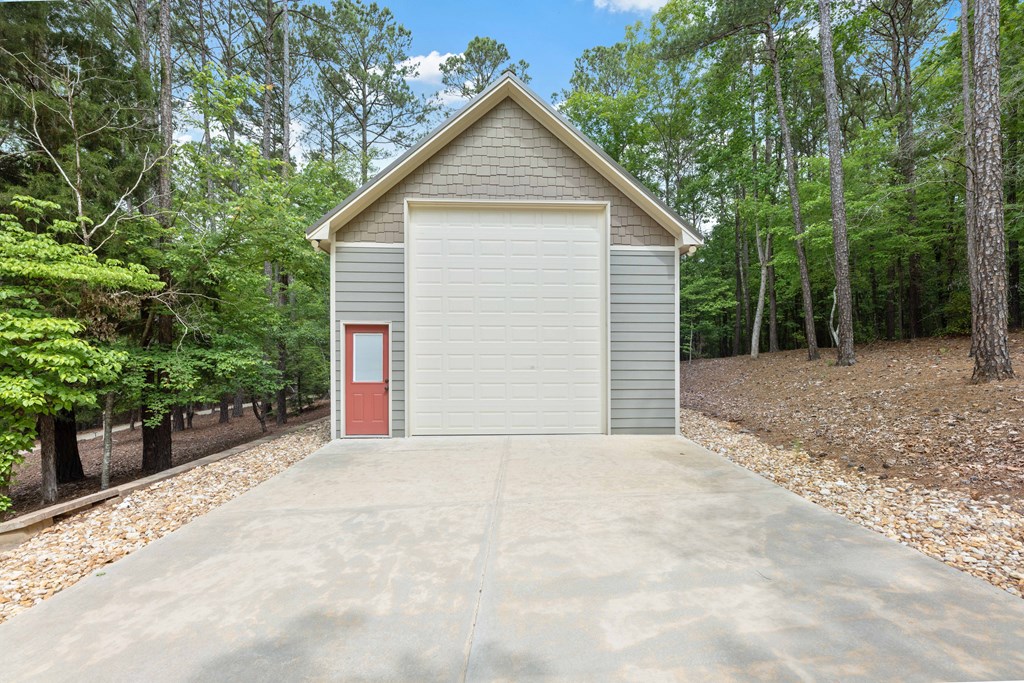 695 Boat Club Road Hamilton, GA 31811 - Photo 62 of 70 Motor Garage