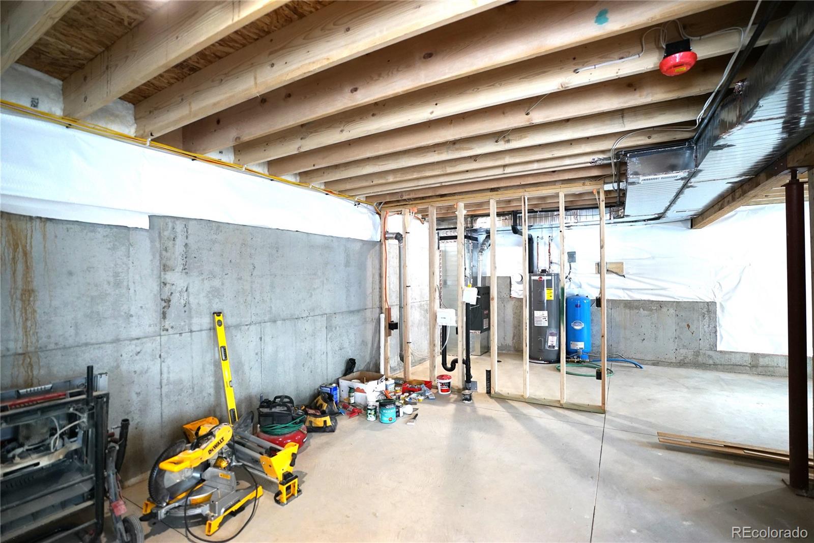 87 Neal Street Bailey, CO 80421 - Photo 11 of 15 a view of parking garage