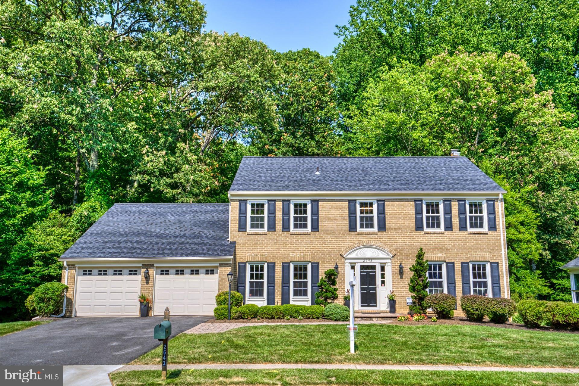2643 Wild Cherry Place Reston, VA 20191 - Photo 1 of 53 2643 Wild Cherry Place