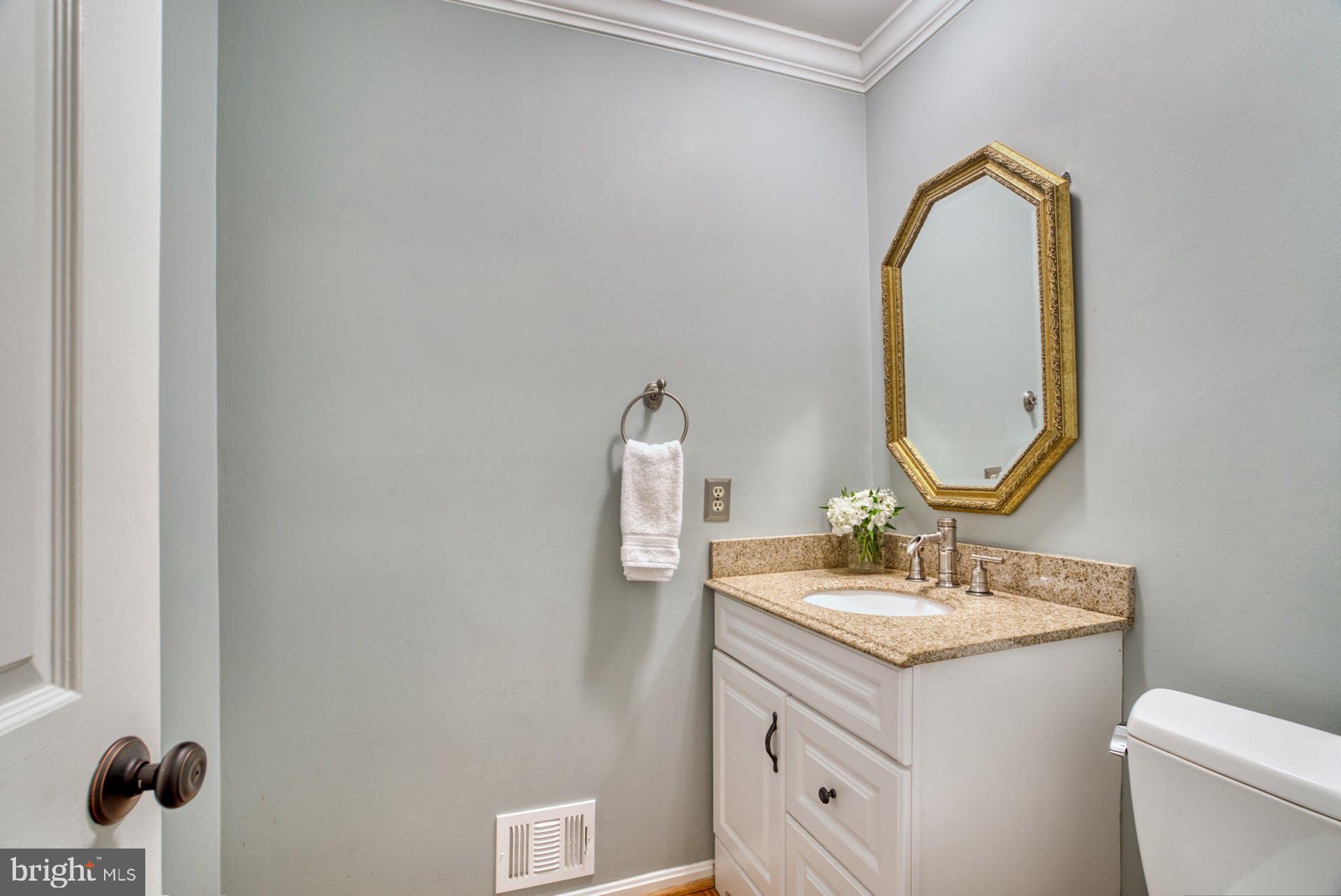 2643 Wild Cherry Place Reston, VA 20191 - Photo 19 of 53 Main level powder room