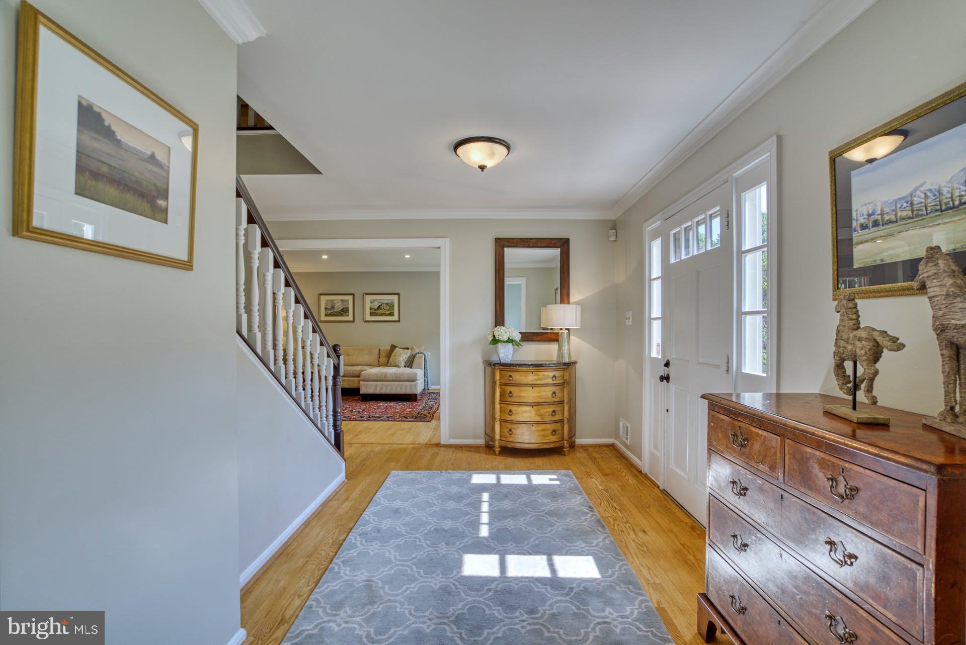 2643 Wild Cherry Place Reston, VA 20191 - Photo 3 of 53 Foyer