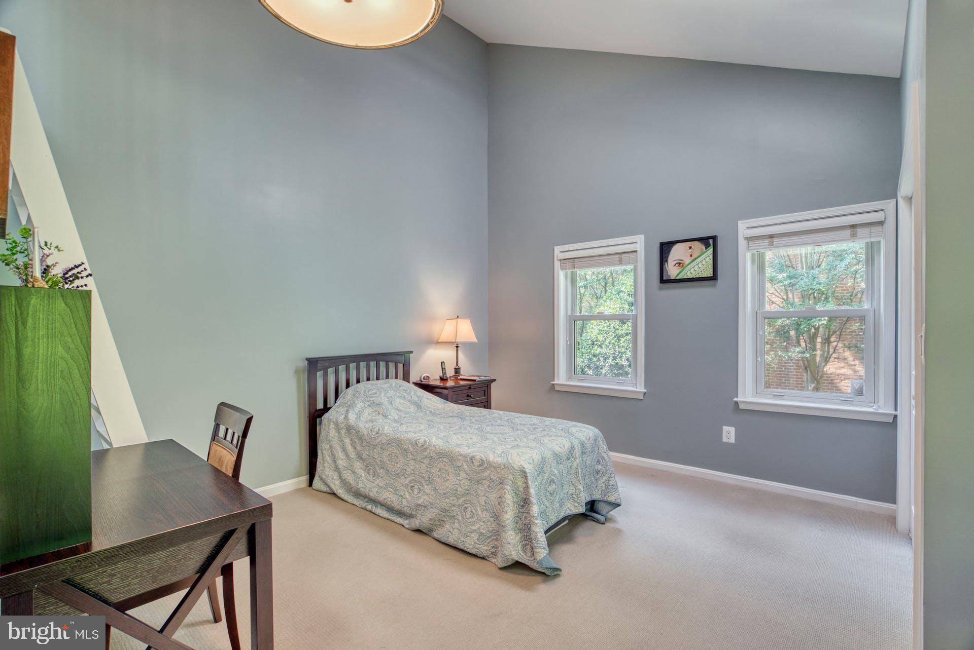 2643 Wild Cherry Place Reston, VA 20191 - Photo 21 of 53 Main Level In Law Suite with high ceilings