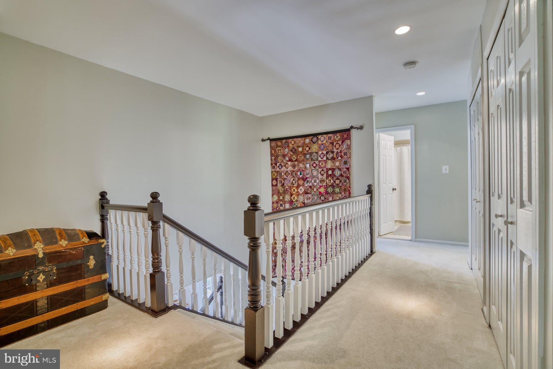 2643 Wild Cherry Place Reston, VA 20191 - Photo 25 of 53 Upper level hallway