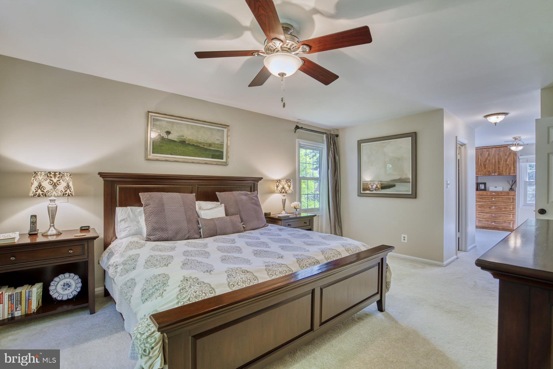 2643 Wild Cherry Place Reston, VA 20191 - Photo 28 of 53 Primary Bedroom