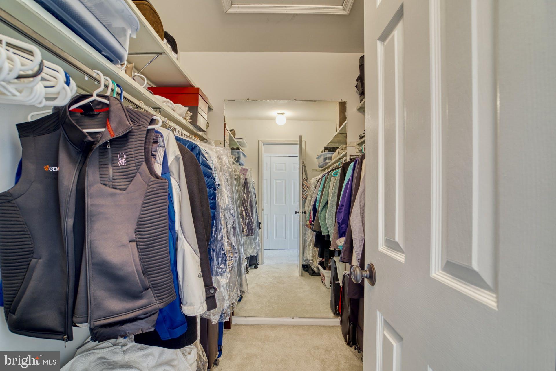 2643 Wild Cherry Place Reston, VA 20191 - Photo 33 of 53 Walk in closet in Primary BR