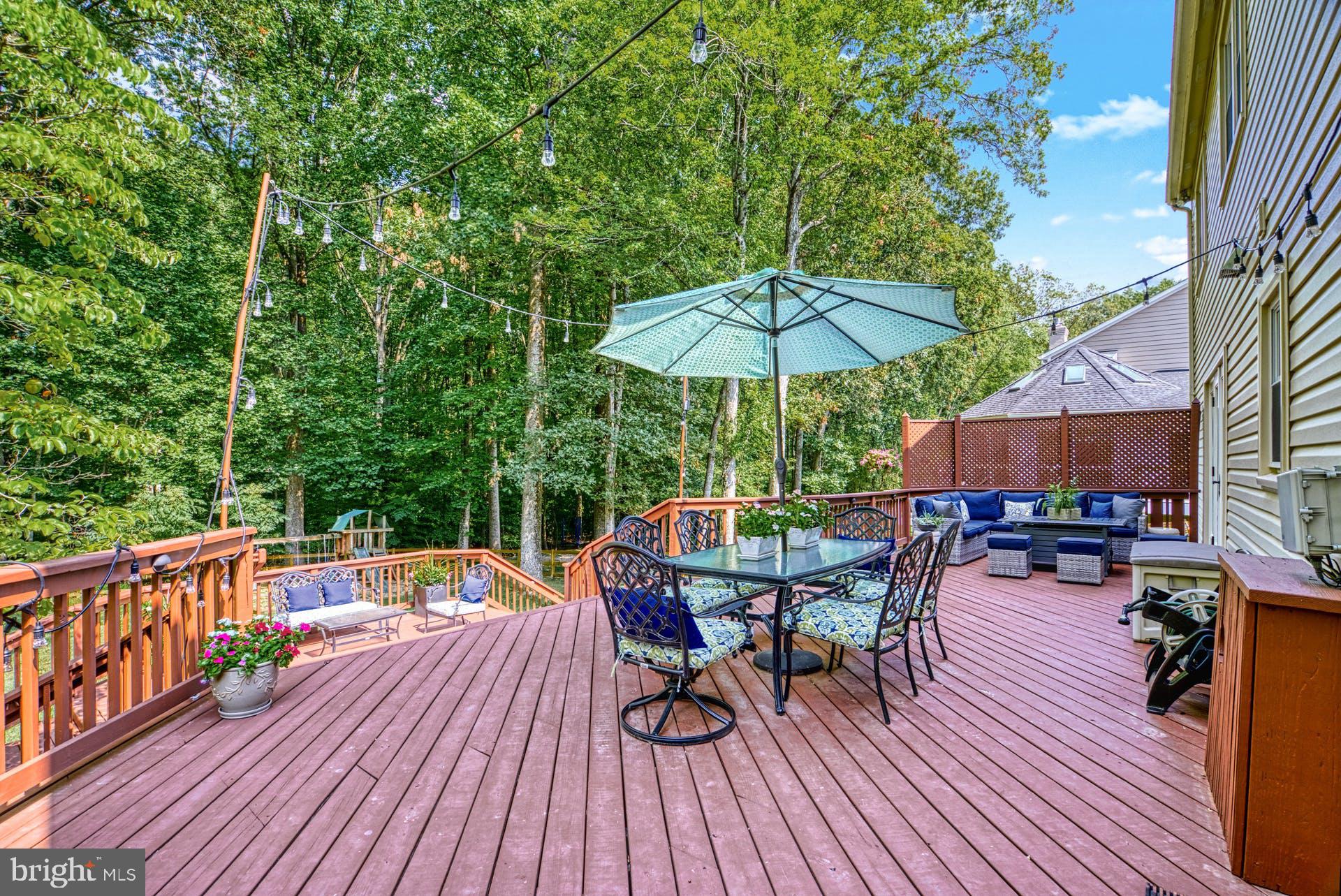 2643 Wild Cherry Place Reston, VA 20191 - Photo 45 of 53 Dining area on deck