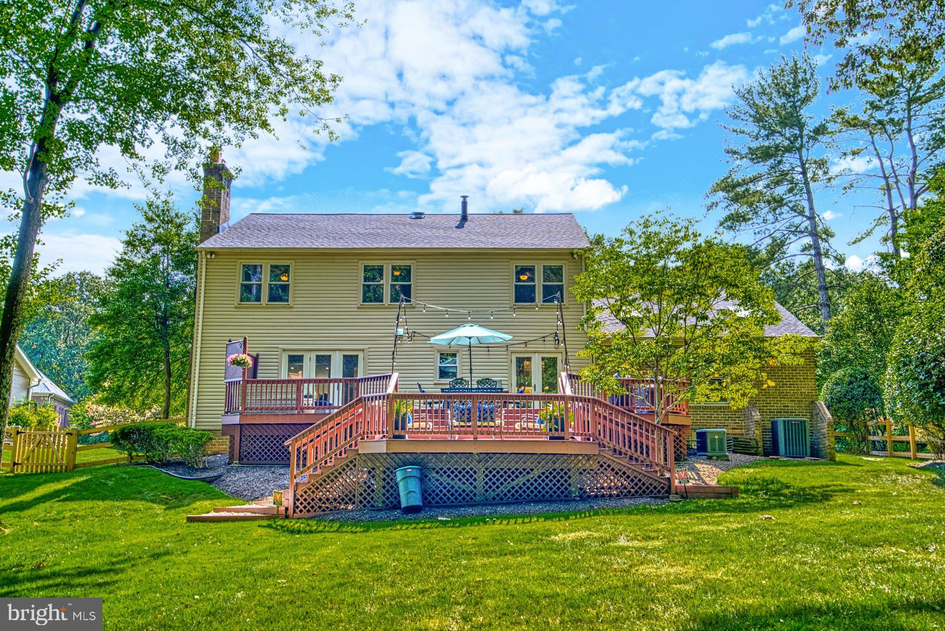 2643 Wild Cherry Place Reston, VA 20191 - Photo 49 of 53 level yard