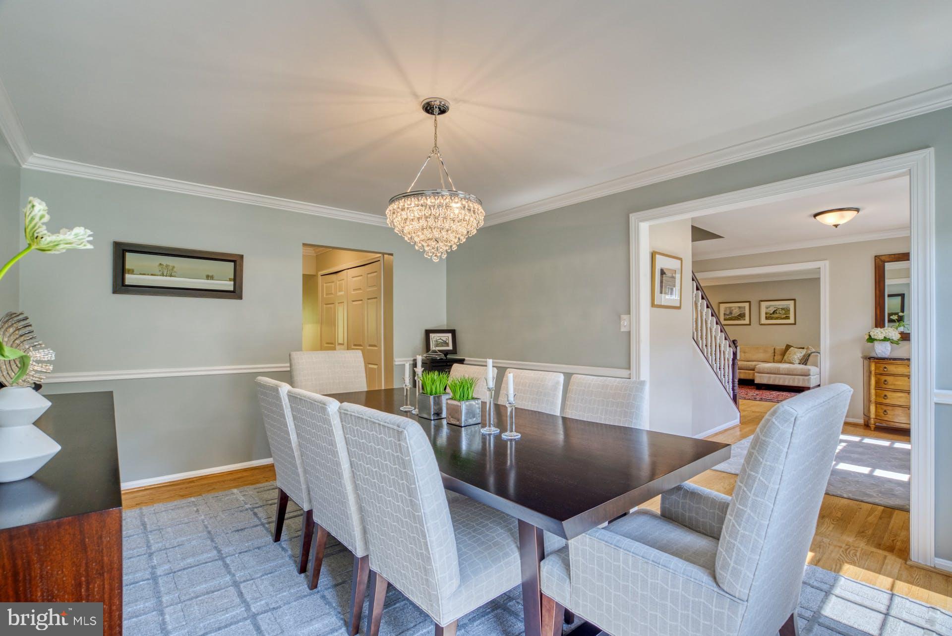 2643 Wild Cherry Place Reston, VA 20191 - Photo 6 of 53 Formal Dining Room