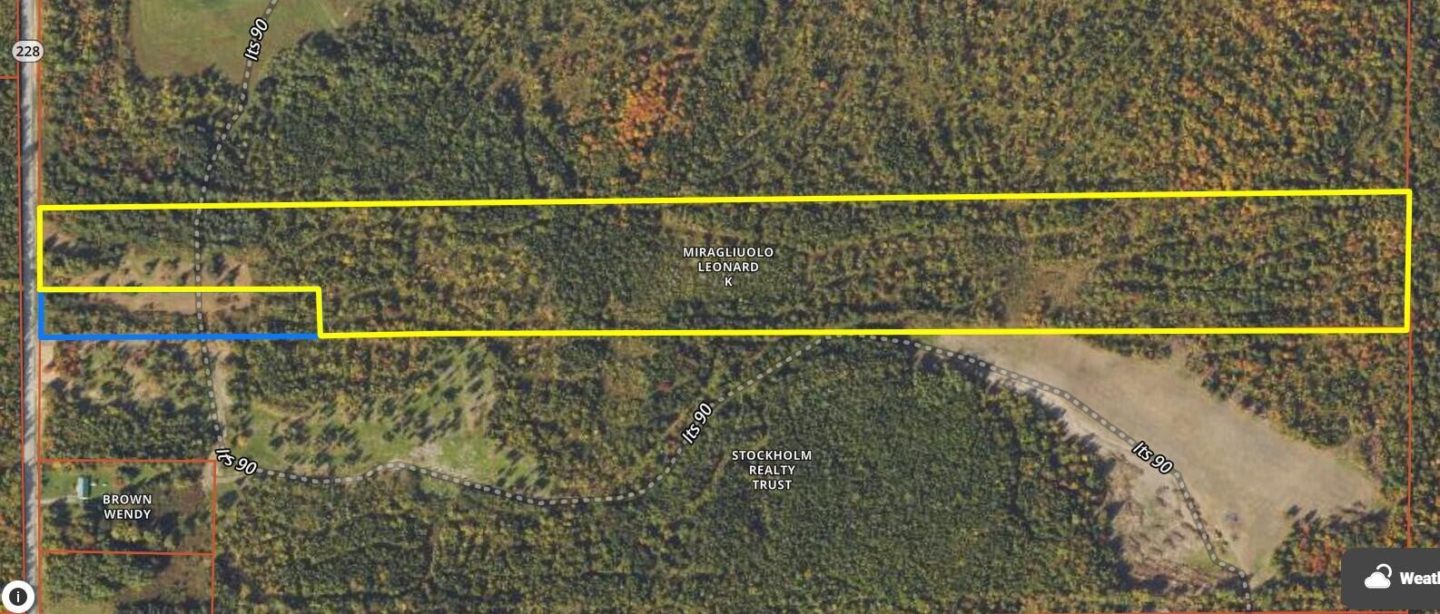 3-2a Woodland Center Road Perham, ME 04766 - Photo 2 of 7