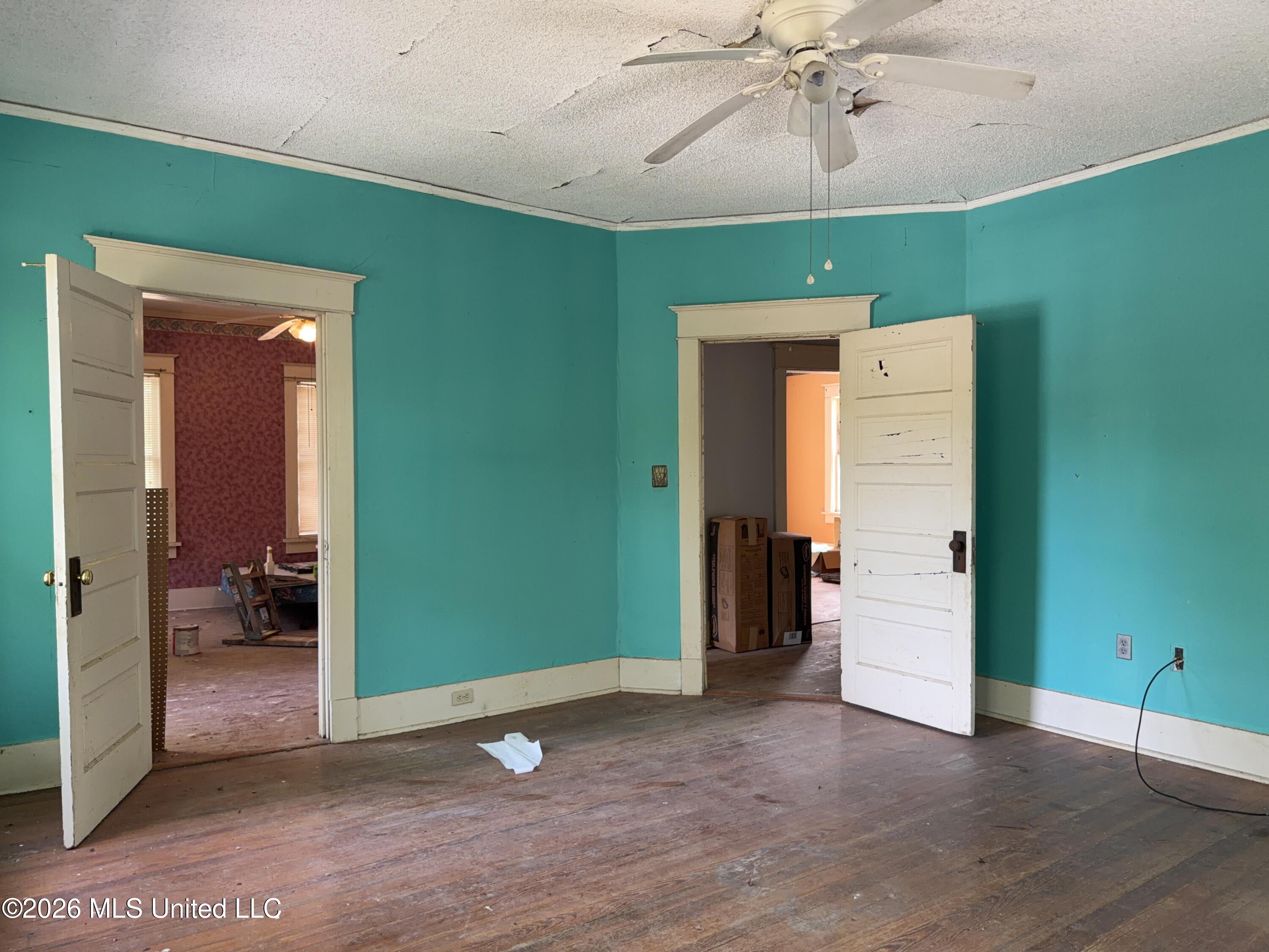9361 Pigeon Roost Road Olive Branch, MS 38654 - Photo 26 of 34 Bedroom 3