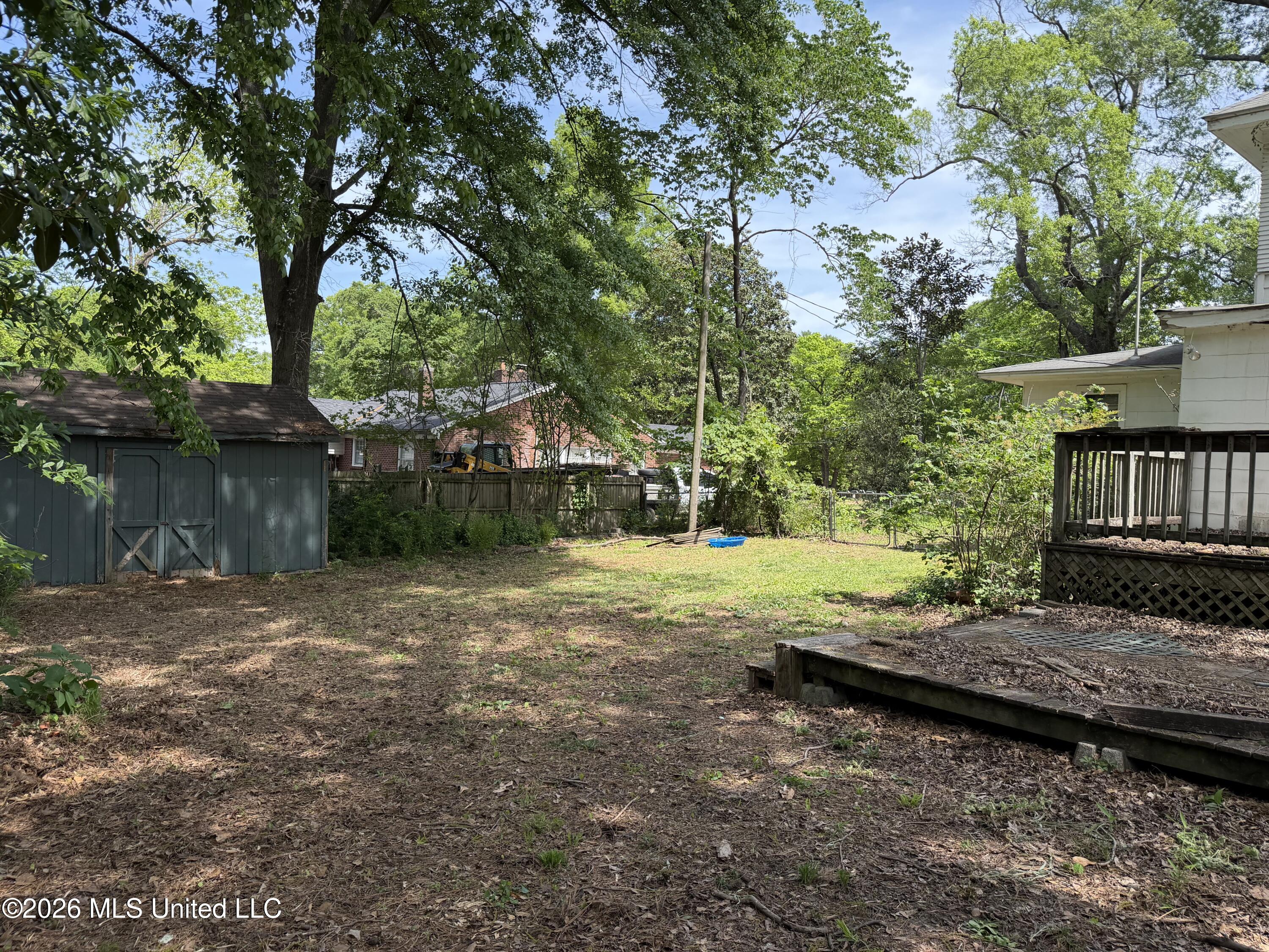 9361 Pigeon Roost Road Olive Branch, MS 38654 - Photo 31 of 34 Backyard