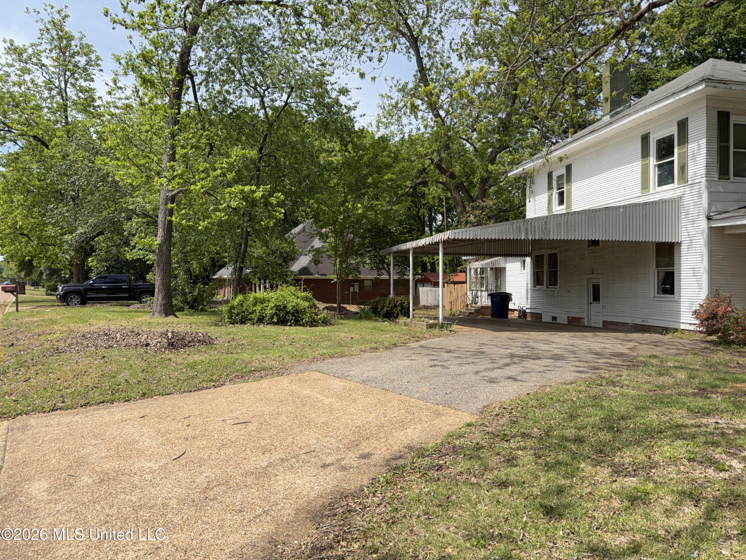 9361 Pigeon Roost Road Olive Branch, MS 38654 - Photo 32 of 34 U Driveway