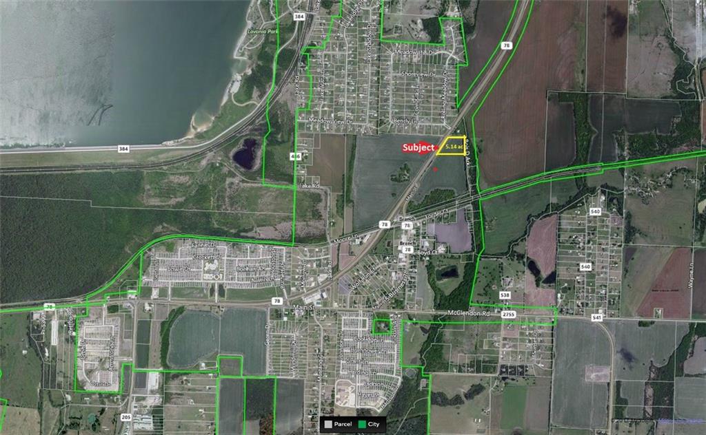 0 South State Hwy 78  