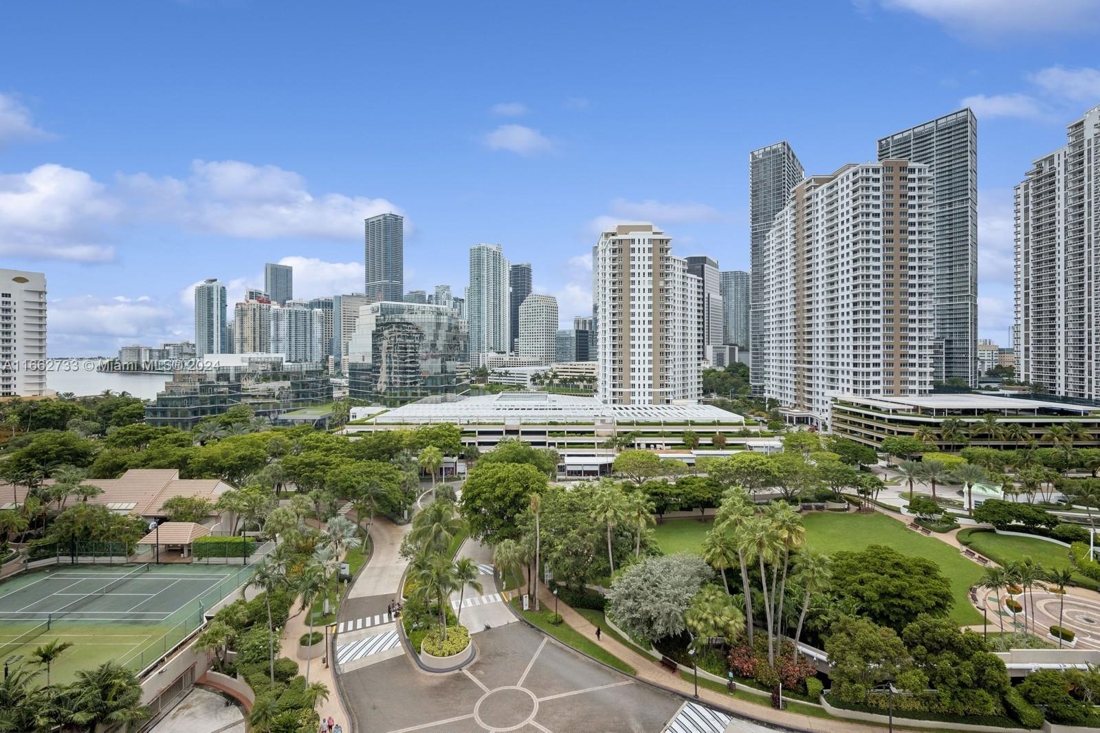 540 Brickell Key Drive, Unit 1413 Miami, FL 33131 - Photo 1 of 19 Gallery Image 1
