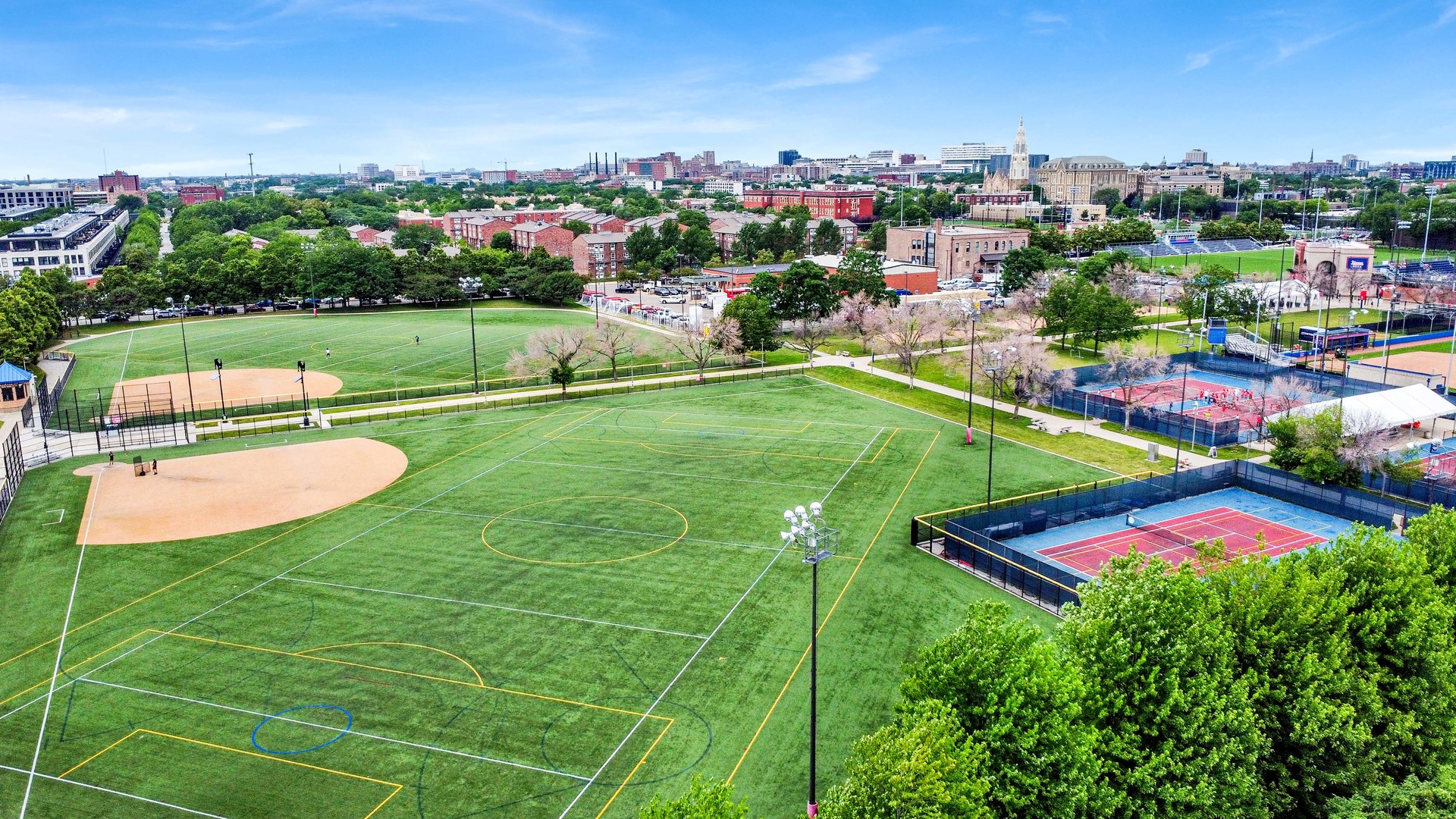 1414 South Halsted Street, Unit 3A Chicago, IL 60607 - Photo 46 of 62
