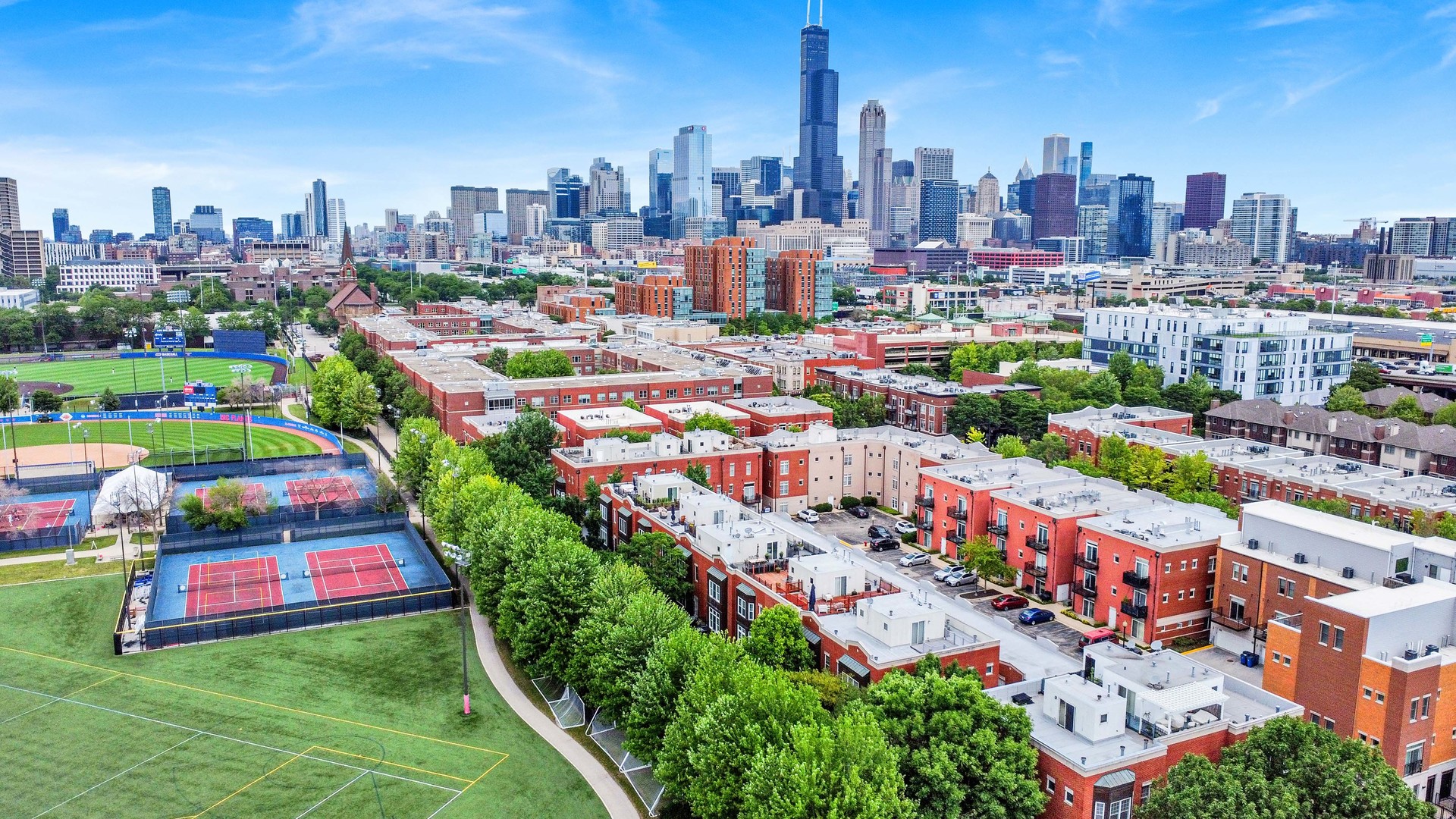 1414 South Halsted Street, Unit 3A Chicago, IL 60607 - Photo 51 of 62